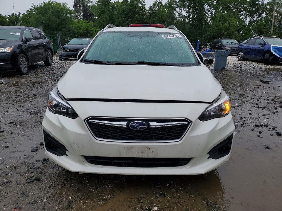 58553486 :رقم المزاد ، 4S3GTAC68K3729442 vin ، 2019 Subaru Impreza مزاد بيع