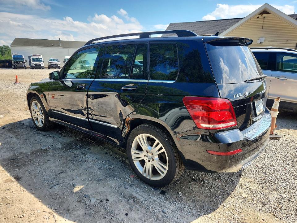 2014 Mercedes-benz Glk მანქანა იყიდება აუქციონზე, vin: WDCGG8JB1EG264801, აუქციონის ნომერი: 58944816