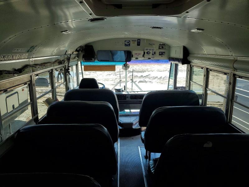 2006 Blub School Bus მანქანა იყიდება აუქციონზე, vin: 1BABNCKA06F232163, აუქციონის ნომერი: 54605306