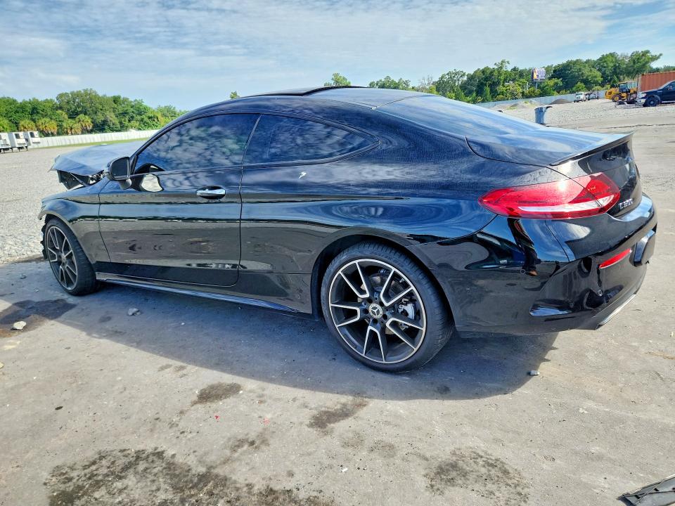 Продаж на аукціоні авто 2023 Mercedes-benz C, vin: W1KWJ8DB1PG132628, номер лоту: 56147256