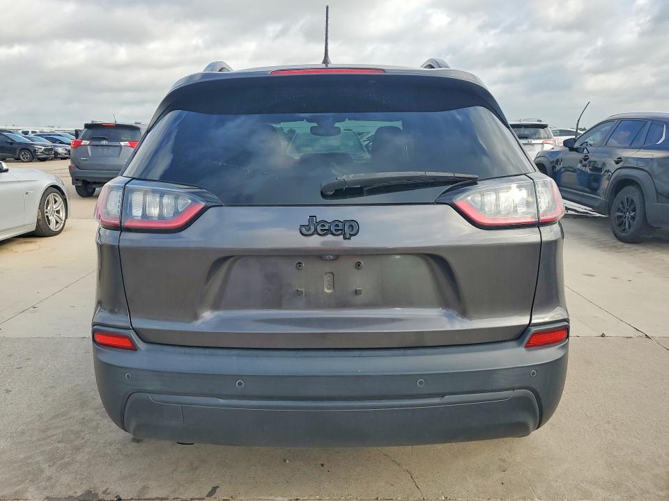 Продажа на аукционе авто 2019 Jeep Cherokee, vin: 1C4PJLLB4KD338846, номер лота: 56252166