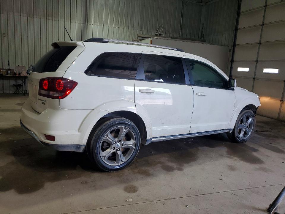 Продажа на аукционе авто 2018 Dodge Journey, vin: 3C4PDCGG6JT156815, номер лота: 56793206
