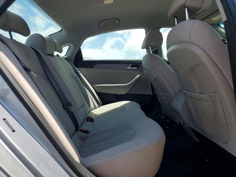 Aukcja sprzedaży 2017 Hyundai Sonata, vin: 5NPE24AF3HH526535, numer aukcji: 57087306