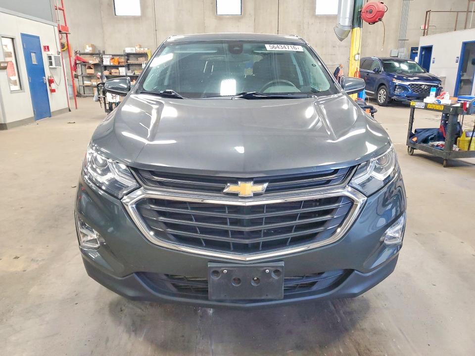 Aukcja sprzedaży 2020 Chevrolet Equinox, vin: 3GNAXUEV6LS527363, numer aukcji: 56434716