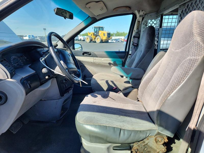 1998 Ford Windstar მანქანა იყიდება აუქციონზე, vin: 2FTDA54U8WBB51796, აუქციონის ნომერი: 55616546
