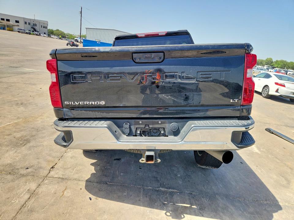 Продаж на аукціоні авто 2022 Chevrolet Silverado, vin: 2GC4YNEY8N1245792, номер лоту: 59187886