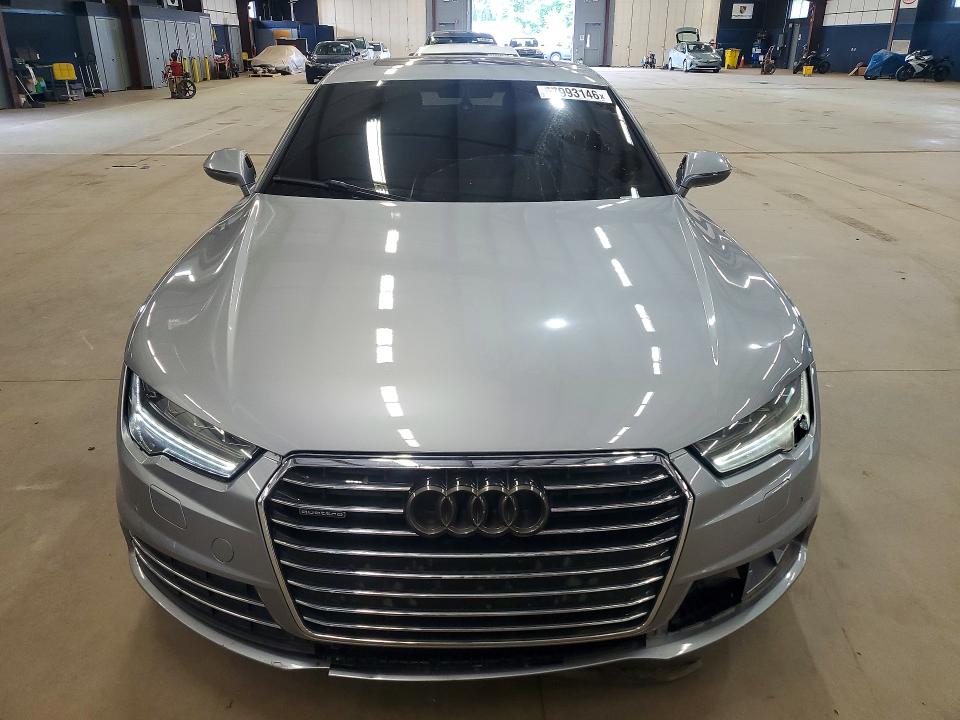 Aukcja sprzedaży 2016 Audi A7, vin: WAUWGAFC4GN009064, numer aukcji: 57993146