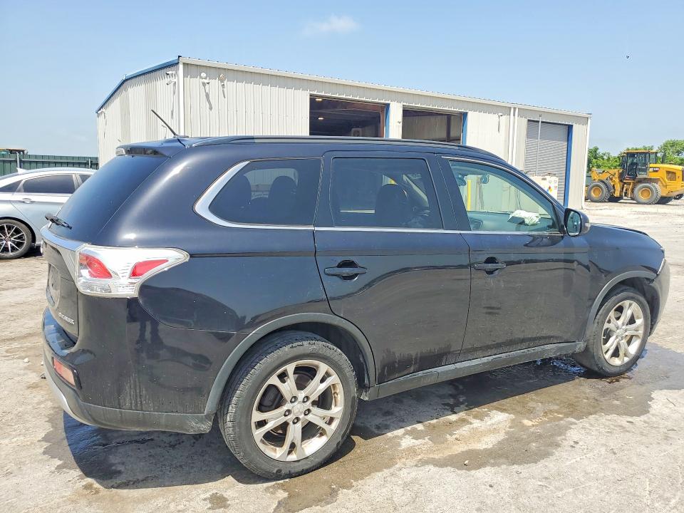 Продаж на аукціоні авто 2015 Mitsubishi Outlander, vin: JA4AZ3A34FZ012414, номер лоту: 85459395