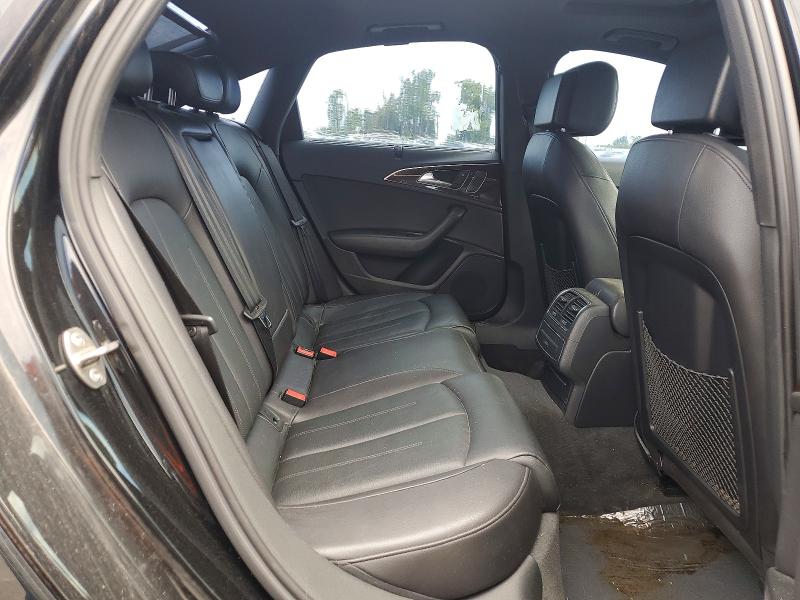 Aukcja sprzedaży 2017 Audi A6, vin: WAUC8AFC3HN043711, numer aukcji: 56400876