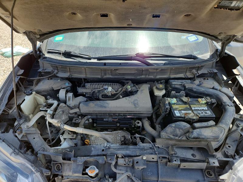 Aukcja sprzedaży 2017 Nissan Rogue, vin: 5N1AT2MT0HC865522, numer aukcji: 55615306