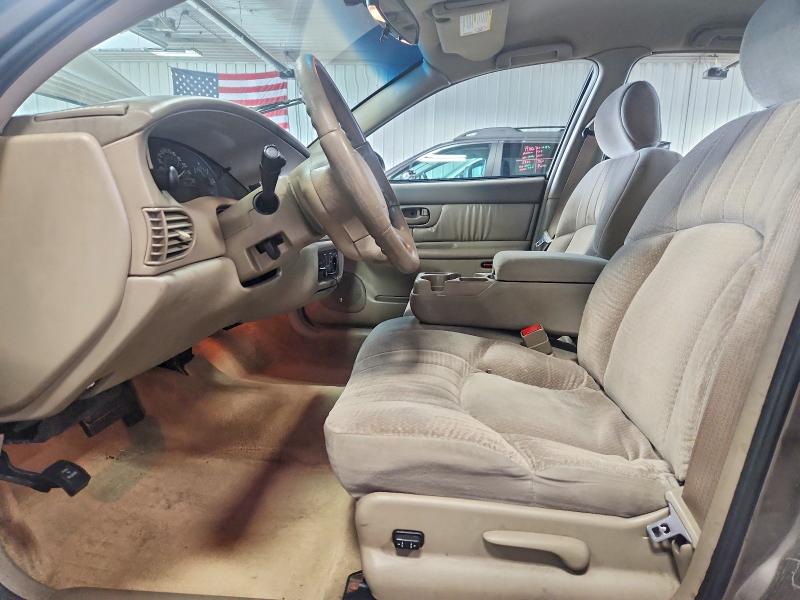 Продаж на аукціоні авто 2004 Buick Century, vin: 2G4WS52J841200248, номер лоту: 56597476