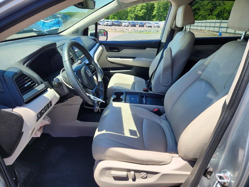 Aukcja sprzedaży 2025 Honda Odyssey, vin: 5FNRL6H69SB071048, numer aukcji: 56441256