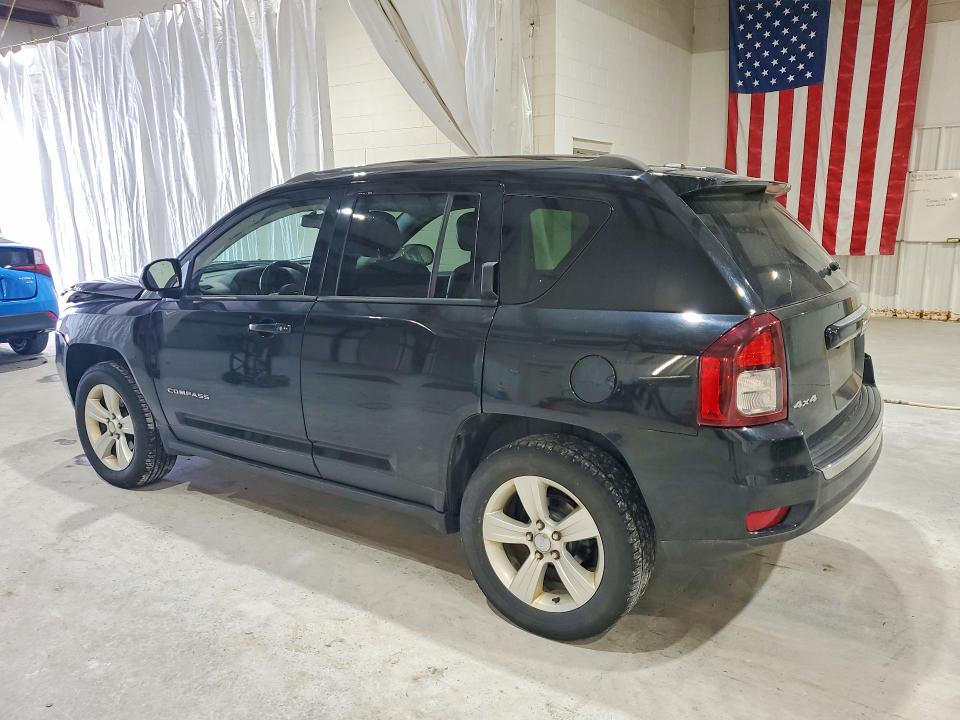Продаж на аукціоні авто 2015 Jeep Compass, vin: 1C4NJDEB9FD394751, номер лоту: 56677846