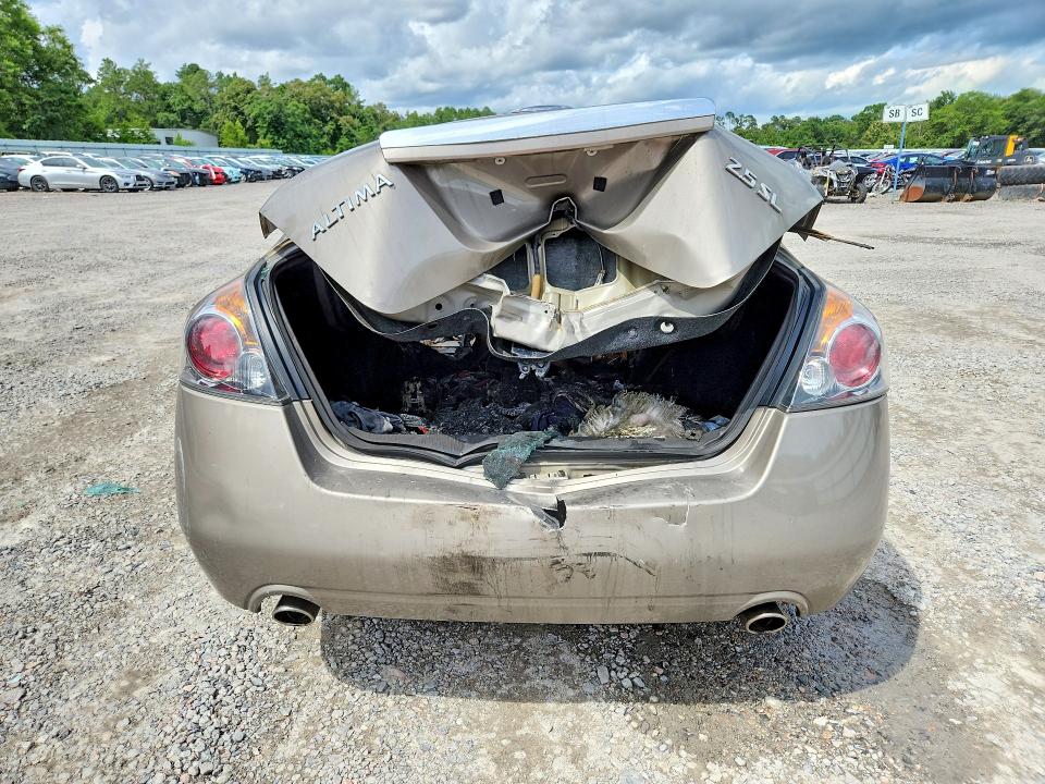 Продажа на аукционе авто 2008 Nissan Altima, vin: 1N4AL21E28N539757, номер лота: 58357186