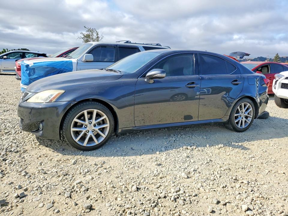 Auction sale of the 2011 Lexus Is, vin: JTHBF5C23B5143112, lot number: 57746656