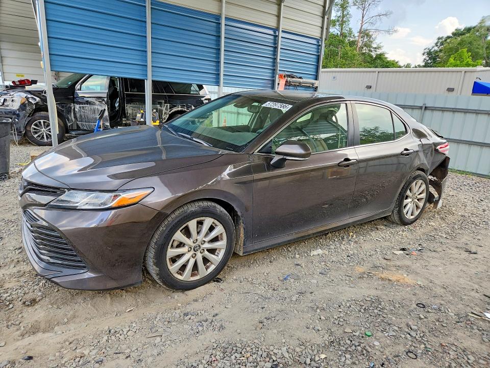 Aukcja sprzedaży 2018 Toyota Camry, vin: JTNB11HK2J3032039, numer aukcji: 57397586