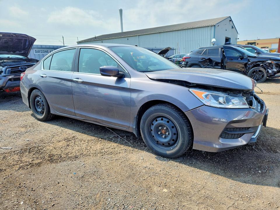 Продажа на аукционе авто 2017 Honda Accord, vin: 1HGCR2F34HA202539, номер лота: 58233236