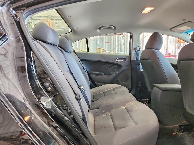 Продаж на аукціоні авто 2018 Kia Forte, vin: 3KPFK4A77JE270214, номер лоту: 58090686