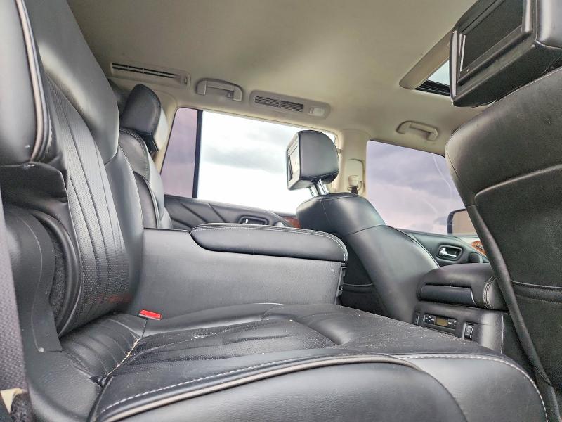57619356 :رقم المزاد ، JN8AZ2NE5F9085453 vin ، 2015 Infiniti Qx80 مزاد بيع