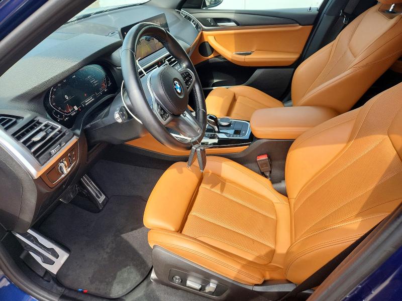 Aukcja sprzedaży 2022 Bmw X4, vin: 5UX33DT03N9K73863, numer aukcji: 55577646