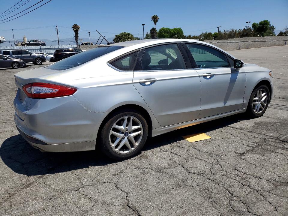 Продажа на аукционе авто 2013 Ford Fusion, vin: 3FA6P0HR8DR325919, номер лота: 58301756