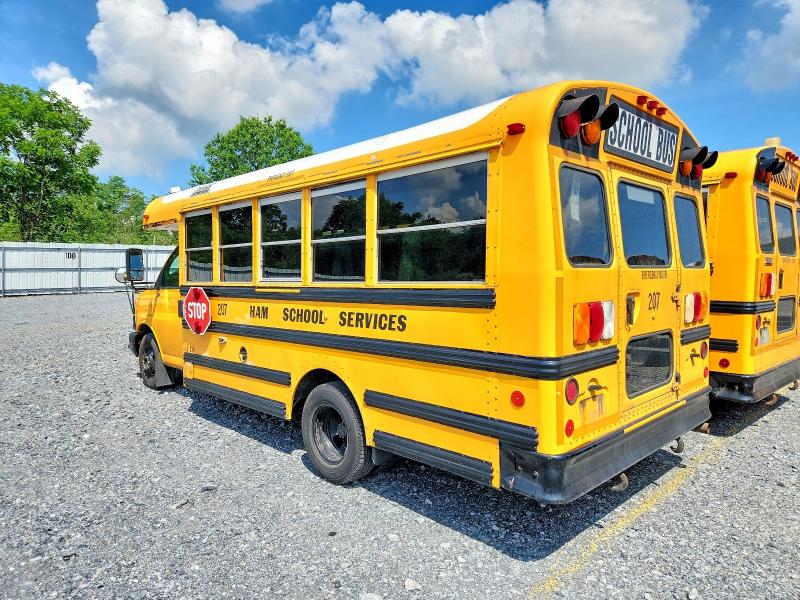 Продажа на аукционе авто 2012 Chev Bus, vin: 1GB3G3BG7C1178351, номер лота: 51925246