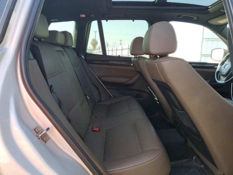 59195766 :رقم المزاد ، 5UXWX7C53BL732998 vin ، 2011 Bmw X3 مزاد بيع