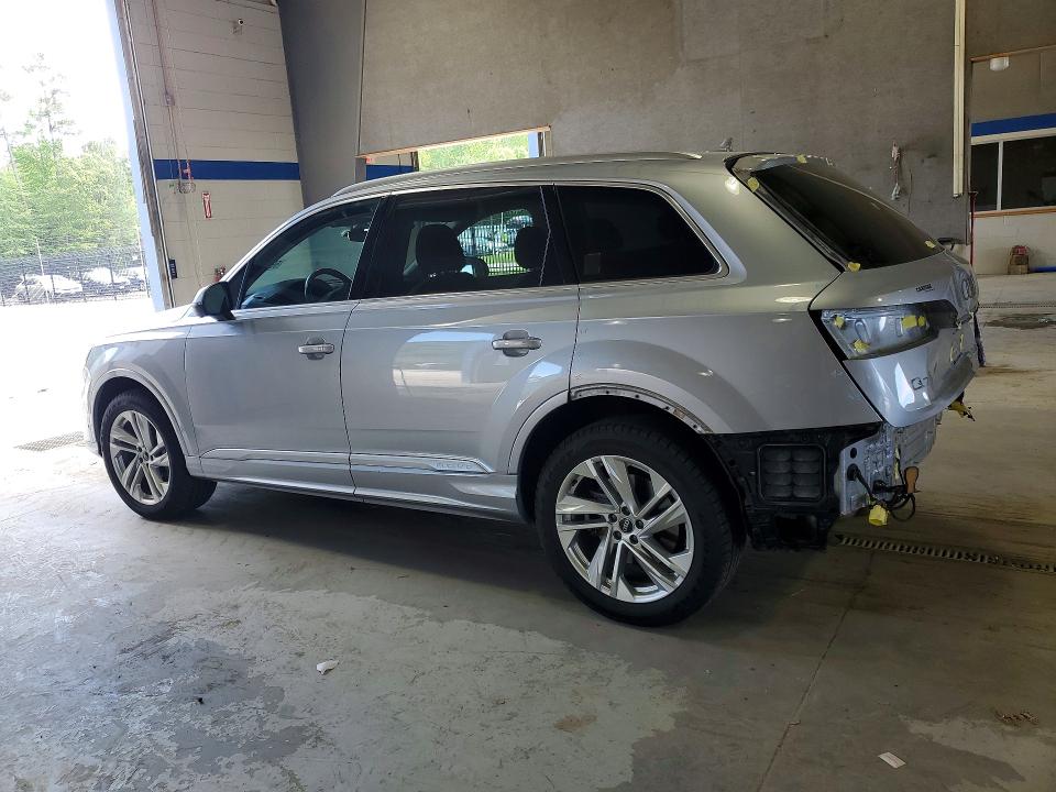 Продаж на аукціоні авто 2021 Audi Q7, vin: WA1LXAF74MD027939, номер лоту: 56400286
