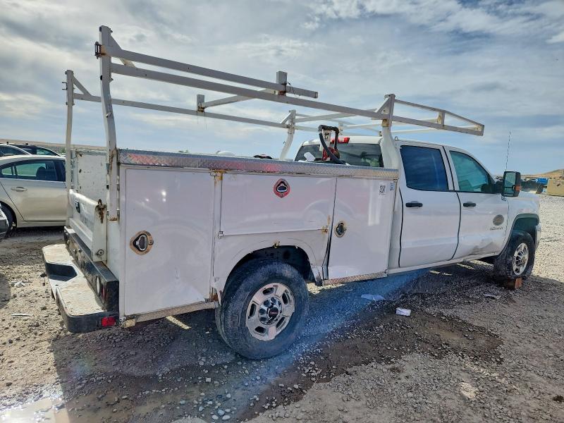 56345076 :رقم المزاد ، 1GT12NEG2KF272115 vin ، 2019 Gmc Sierra 2500 مزاد بيع