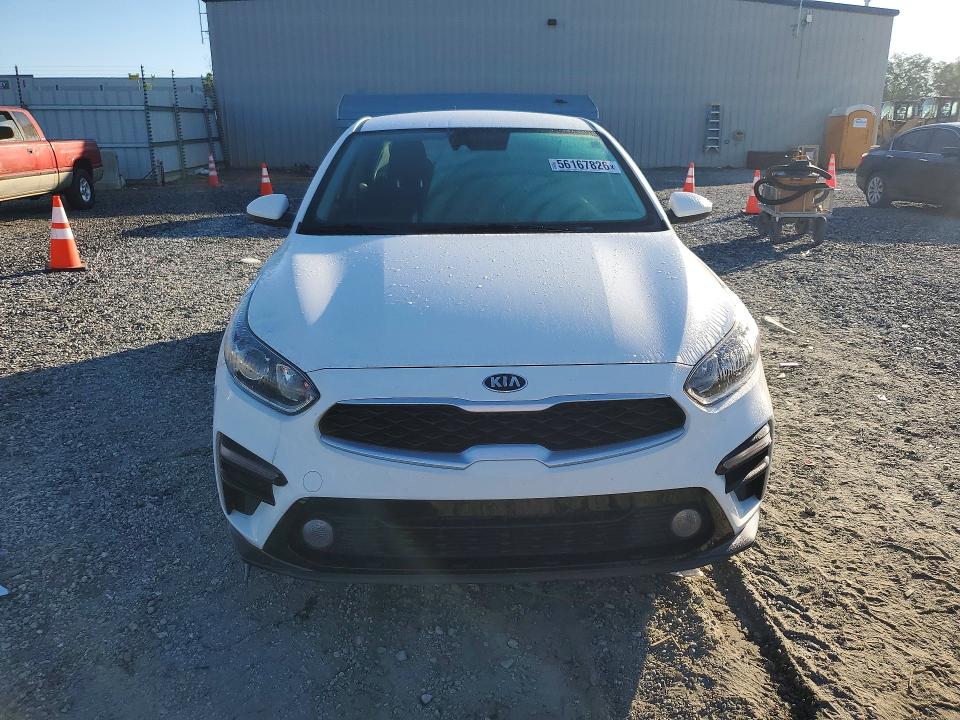Продажа на аукционе авто 2021 Kia Forte, vin: 3KPF24AD4ME382592, номер лота: 56167826
