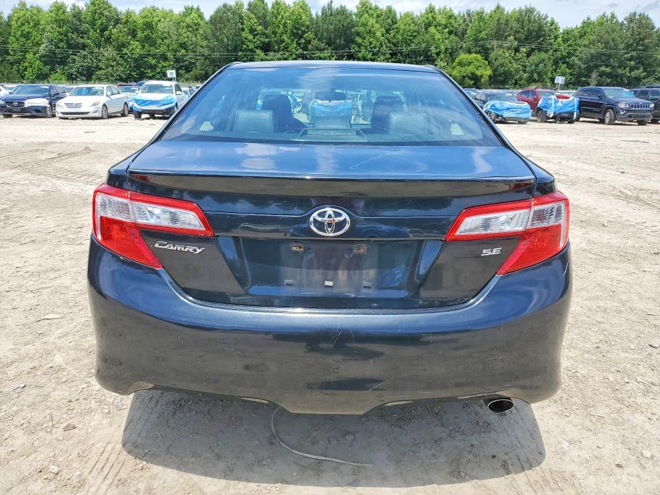 Продажа на аукционе авто 2013 Toyota Camry, vin: 4T1BF1FKXDU211660, номер лота: 57707706