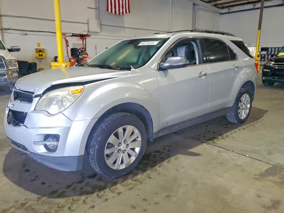 Продаж на аукціоні авто 2010 Chevrolet Equinox, vin: 2CNALFEW4A6325704, номер лоту: 56810096