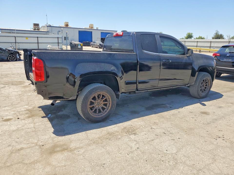 55411556 :رقم المزاد ، 1GCHSBEA5H1197263 vin ، 2017 Chevrolet Colorado مزاد بيع