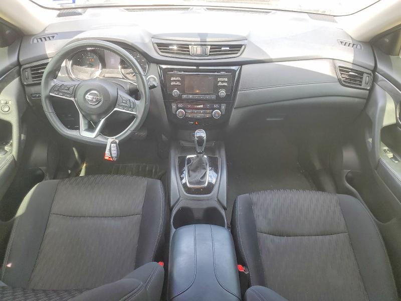 Продажа на аукционе авто 2017 Nissan Rogue, vin: 5N1AT2MT7HC745510, номер лота: 55146396
