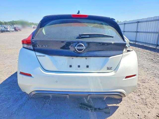 Продаж на аукціоні авто 2023 Nissan Leaf, vin: 1N4CZ1CV1PC561354, номер лоту: 55671176