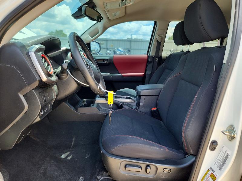 Продаж на аукціоні авто 2021 Toyota Tacoma, vin: 3TYAZ5CN7MT003578, номер лоту: 56473506