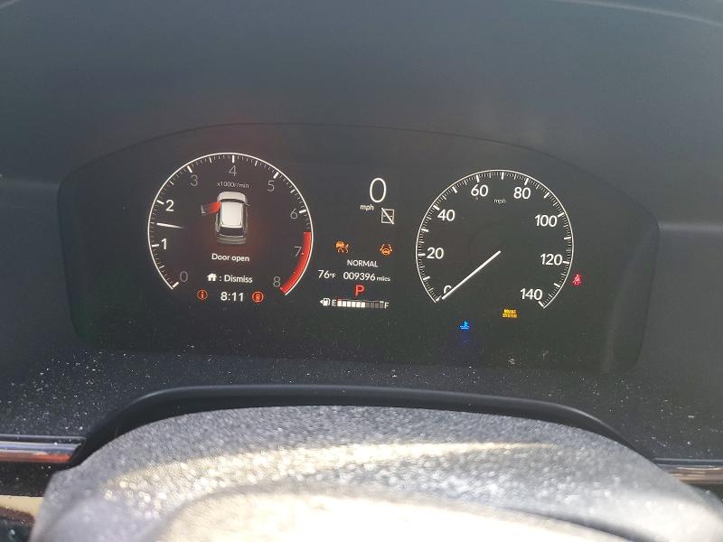 Aukcja sprzedaży 2025 Honda Cr-v, vin: 5J6RS3H71SL011850, numer aukcji: 56327026