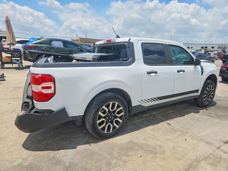 2024 Ford Maverick მანქანა იყიდება აუქციონზე, vin: 3FTTW8H36RRA09789, აუქციონის ნომერი: 57385066