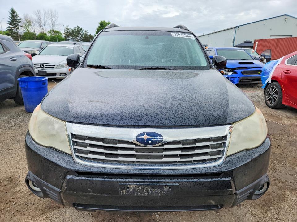 Продажа на аукционе авто 2010 Subaru Forester, vin: JF2SH6CC2AH761997, номер лота: 57911366