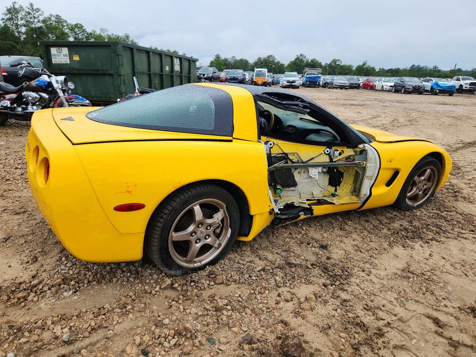 Продажа на аукционе авто 2003 Chevrolet Corvette, vin: 1G1YY22G335112969, номер лота: 57729326