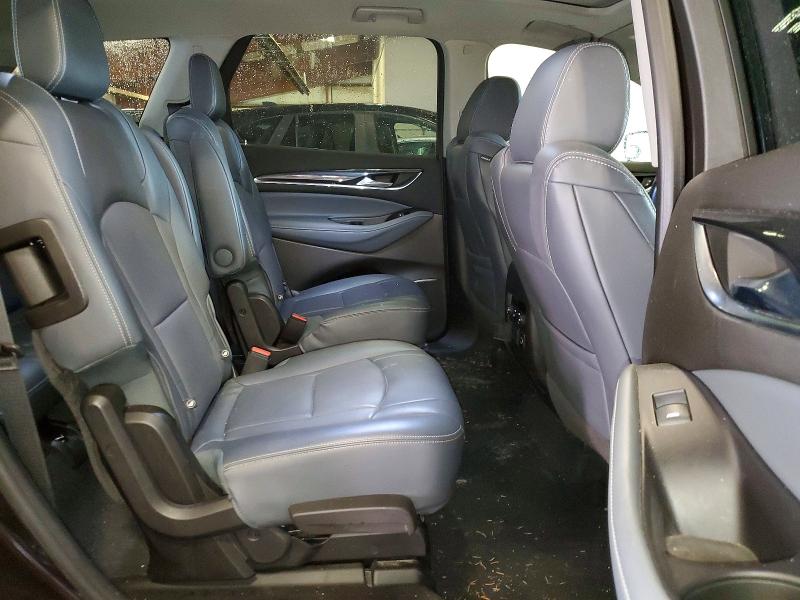 Aukcja sprzedaży 2018 Buick Enclave, vin: 5GAEVBKWXJJ130983, numer aukcji: 58112026