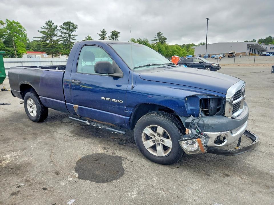 Продажа на аукционе авто 2006 Dodge Ram 1500, vin: 1D7HA16N06J210311, номер лота: 54823926