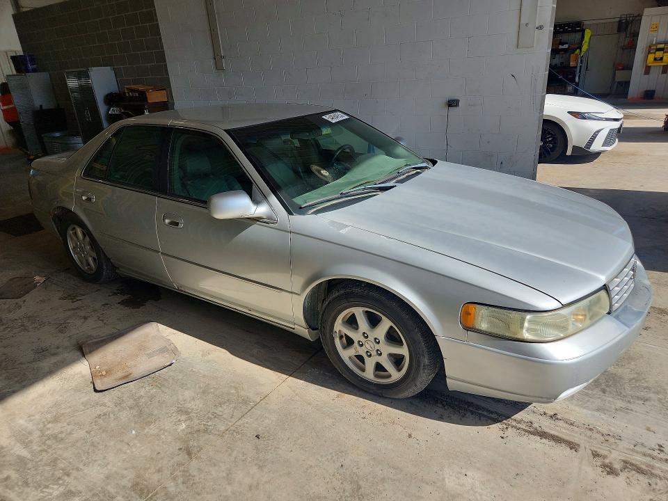 Aukcja sprzedaży 2003 Cadillac Seville, vin: 1G6KS54Y73U241666, numer aukcji: 61524866