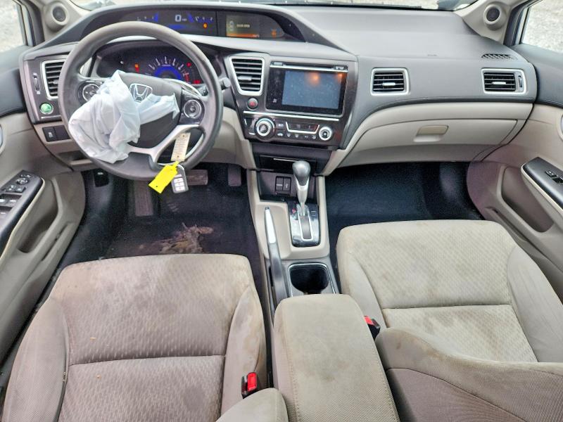 2015 Honda Civic მანქანა იყიდება აუქციონზე, vin: 19XFB2F89FE103611, აუქციონის ნომერი: 58614906