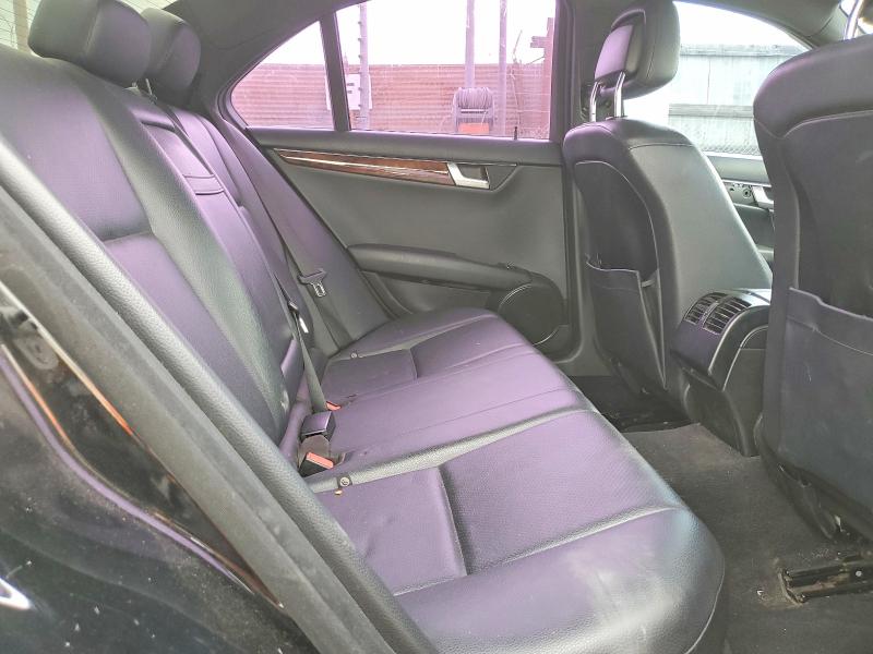 55988956 :رقم المزاد ، WDDGF8AB1DR251774 vin ، 2013 Mercedes-benz C مزاد بيع