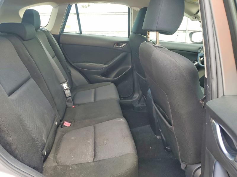 Продаж на аукціоні авто 2015 Mazda Cx-5, vin: JM3KE2BE2F0525706, номер лоту: 57088816