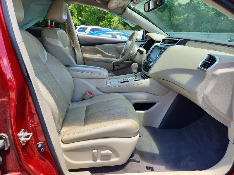 Aukcja sprzedaży 2017 Nissan Murano, vin: 5N1AZ2MG8HN143107, numer aukcji: 57702886