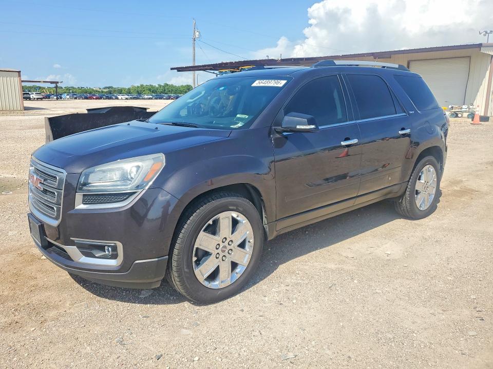 2017 Gmc Acadia Limited მანქანა იყიდება აუქციონზე, vin: 1GKKRSKD7HJ146660, აუქციონის ნომერი: 56489796