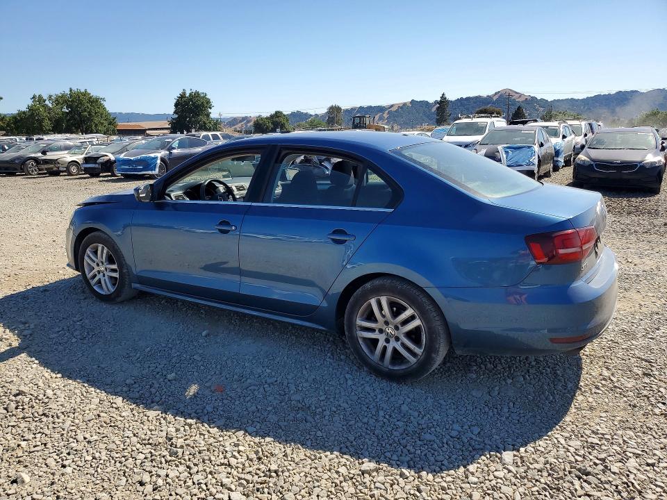 Продаж на аукціоні авто 2017 Volkswagen Jetta, vin: 3VW2B7AJ4HM267490, номер лоту: 57552446