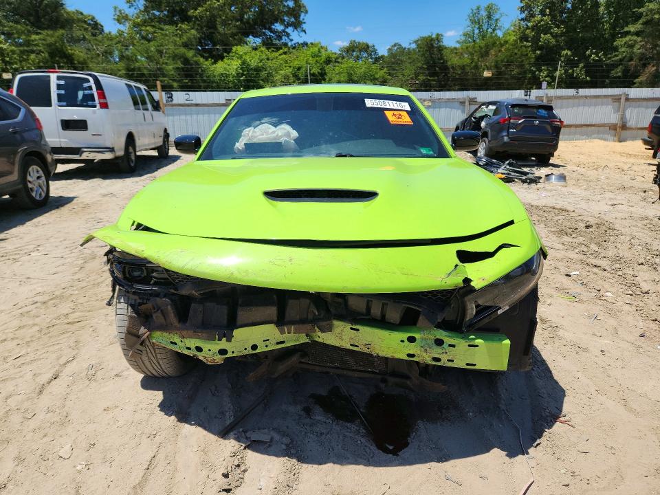 Продаж на аукціоні авто 2023 Dodge Charger, vin: 2C3CDXHG5PH551272, номер лоту: 55081116